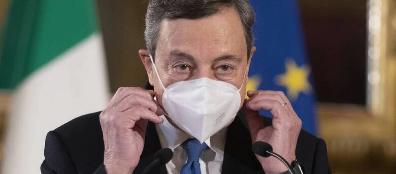 Μ.Ντράγκι: «Η G20 πρέπει να κάνει ό,τι μπορεί για να διασφαλίσει ελευθερίες και δικαιώματα των γυναικών στο Αφγανιστάν»